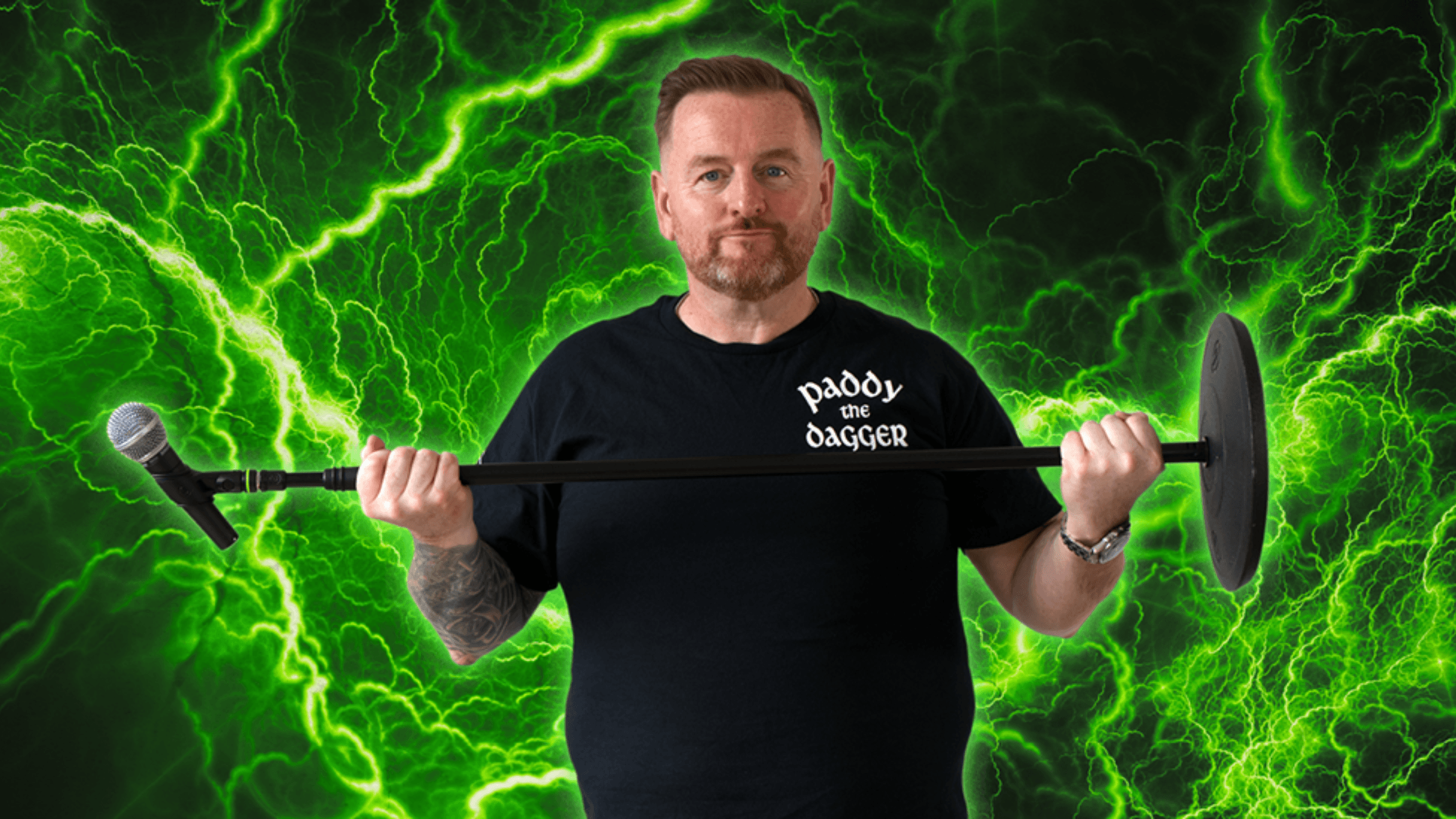 Paddy McDonnell : Gouts Out
