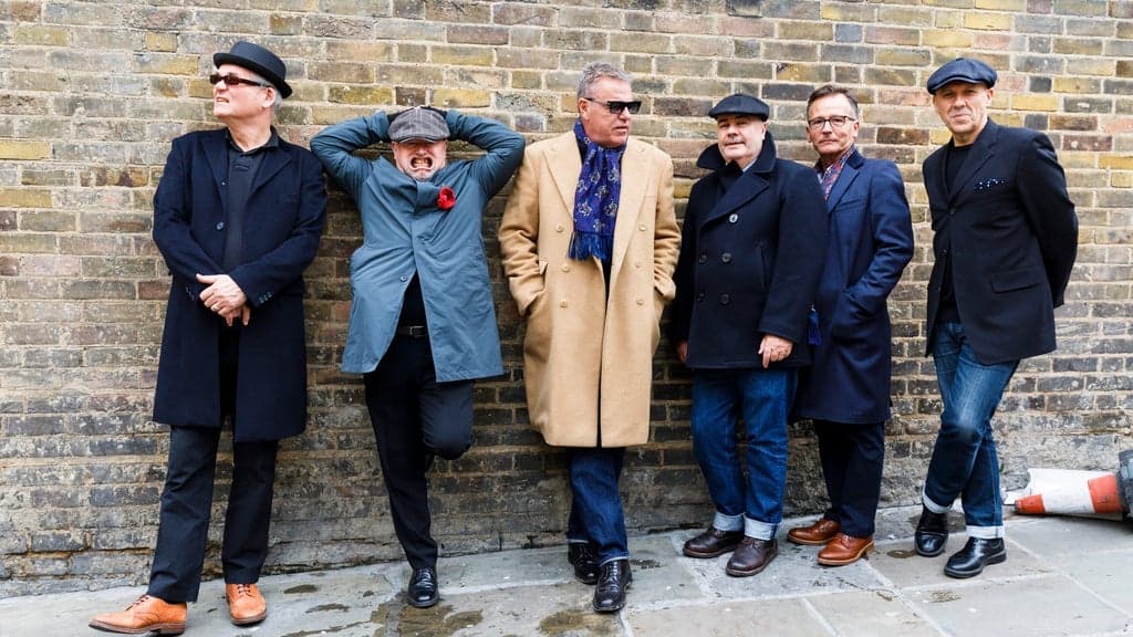 Madness Live After Racing - the Premier Enclosure