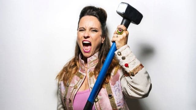 TOVA LEIGH - Fifty Shades of Rage