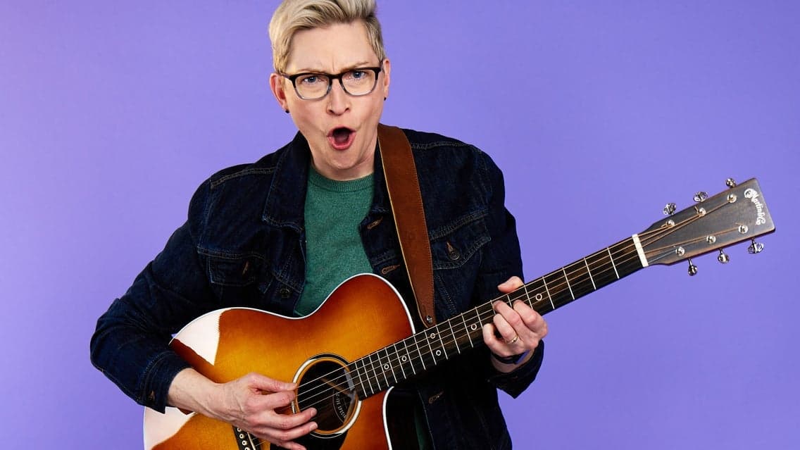 Kristin Key: Ca-Caw Tour