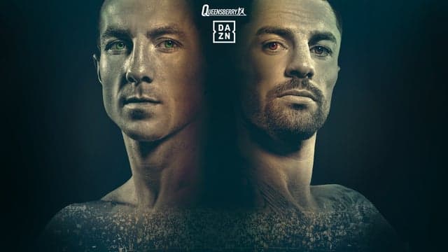 Pierce O'Leary v Mark Chamberlain