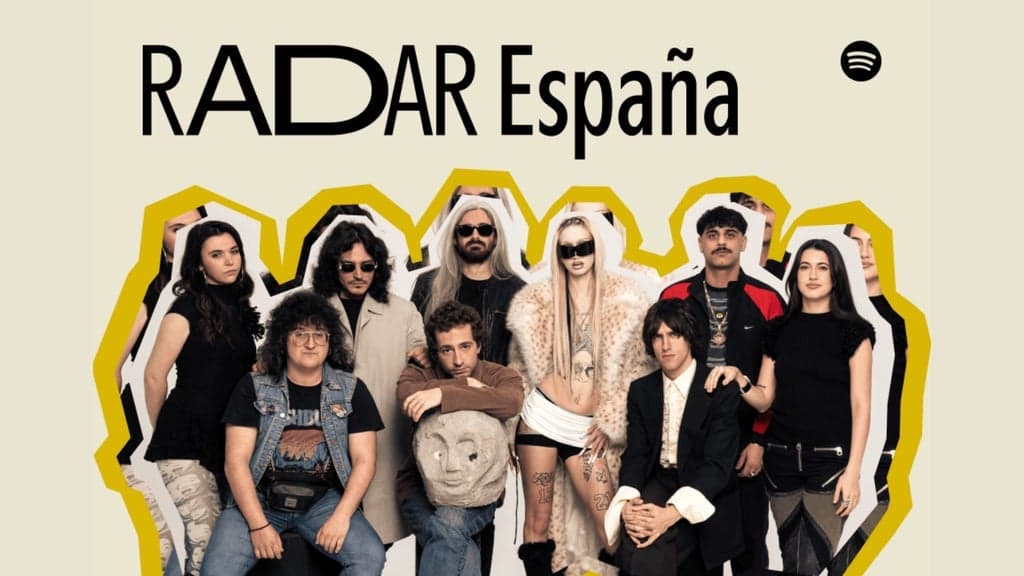 RADAR SPOTIFY