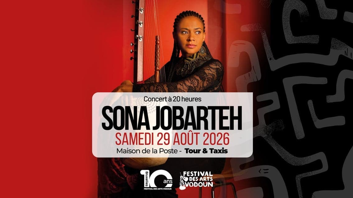 Festival des Arts Vodoun | Sona Jobarteh