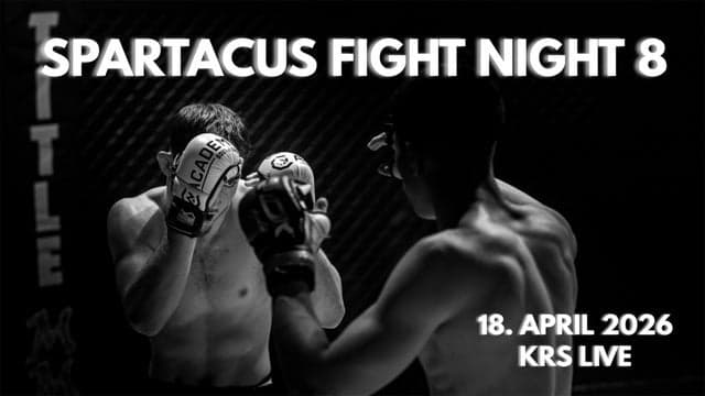 Spartacus Fight Night 8