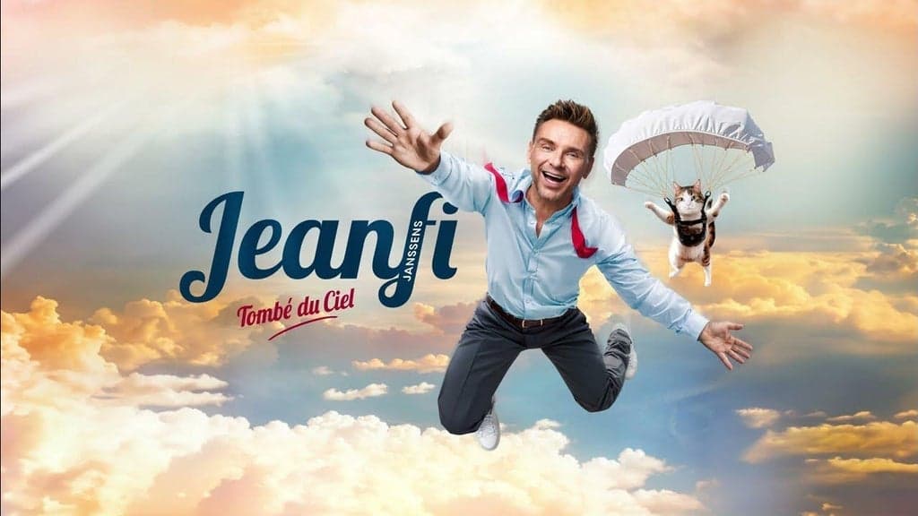 Jeanfi Janssens - Tombé du Ciel
