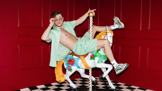 Tim Peters I Album + Die geheime Album Premiere in BERLIN