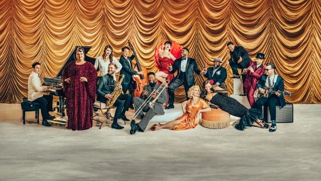 Scott Bradlee’s Postmodern Jukebox - The Future Is Vintage Tour 2026
