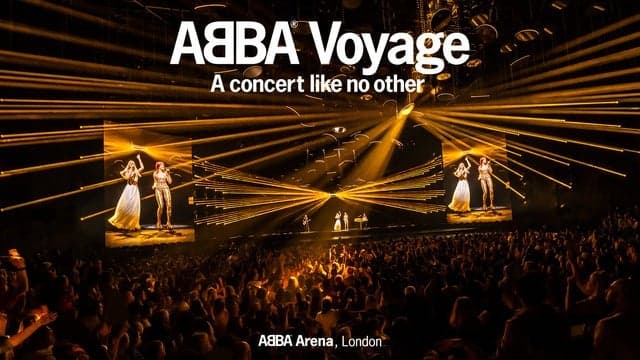 Abba Voyage - VIP Premium Package