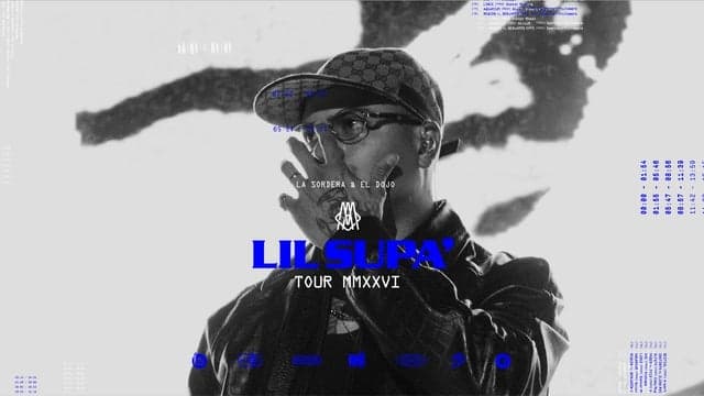 Lou Fresco / Lil Supa - Animal Tour 2026