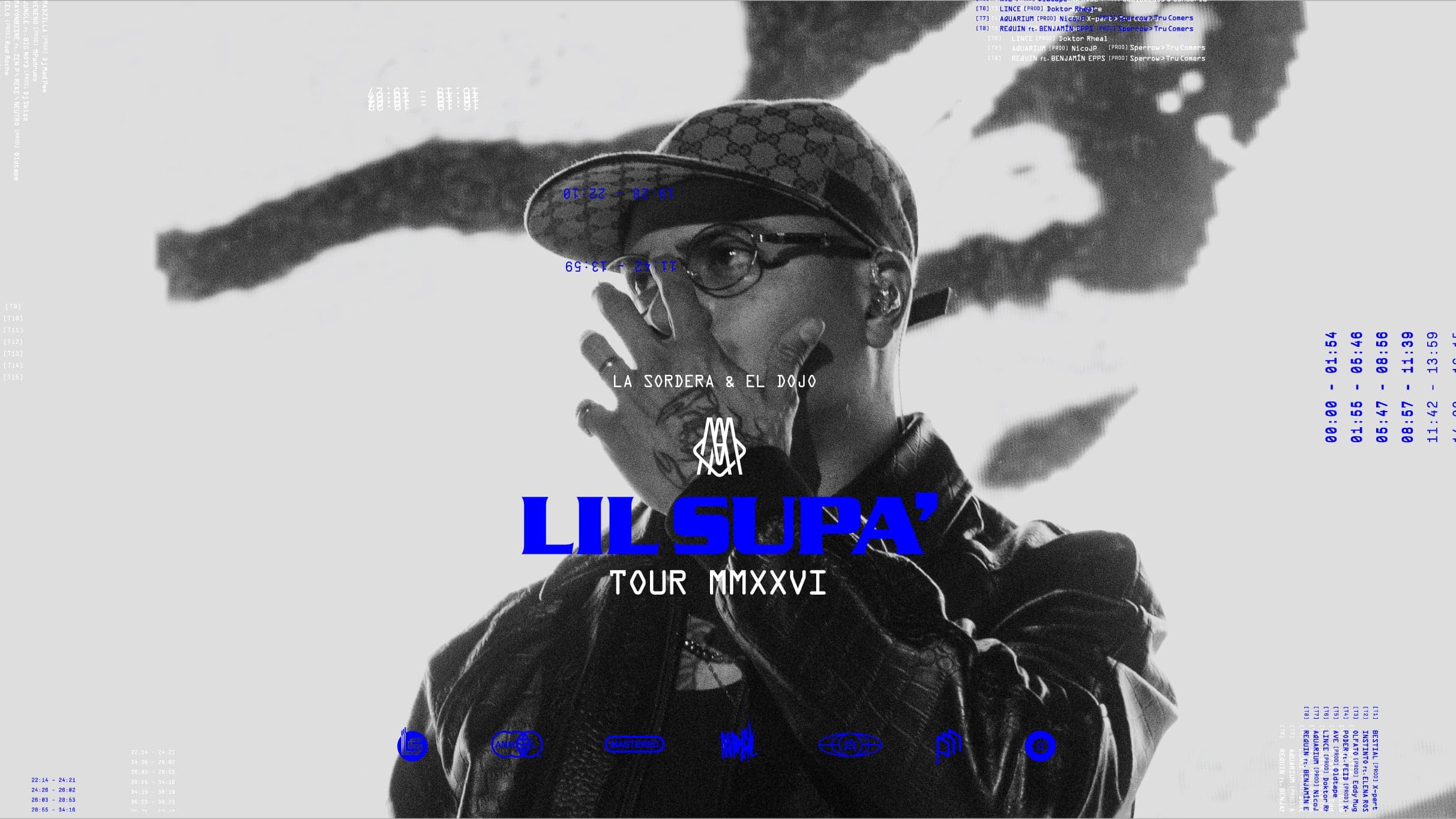 Lou Fresco / Lil Supa - Animal Tour 2026