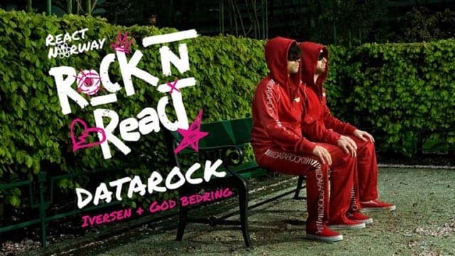 Rock & React: Datarock, Iversen & God Bedring