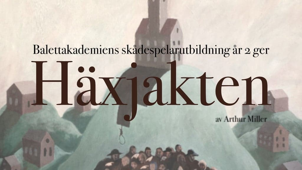 Häxjakten