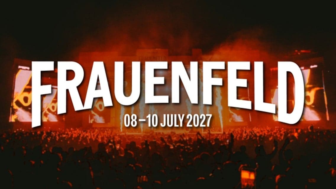 Openair Frauenfeld 2027 | festival ticket