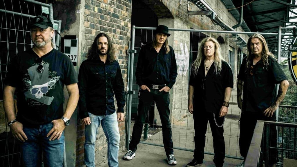 MASTERPLAN & special guest