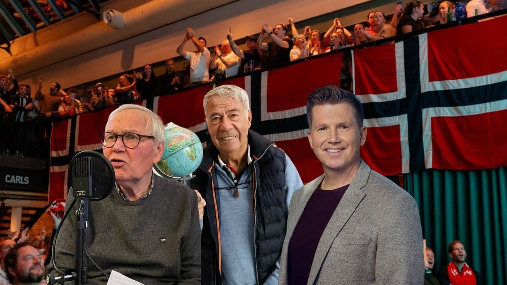 Drillo & Scheies VM-show!