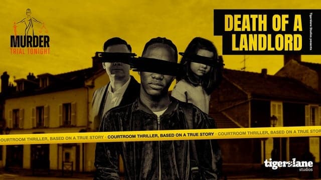 Murder Trial Tonight IV - Death of a Landlord