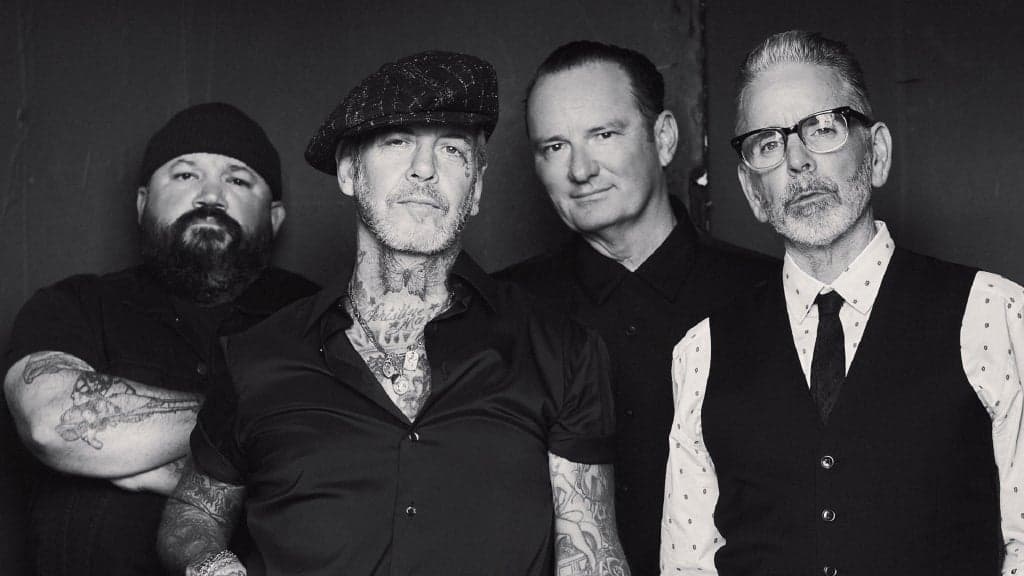Social Distortion