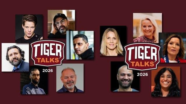 Tiger Talks 2026