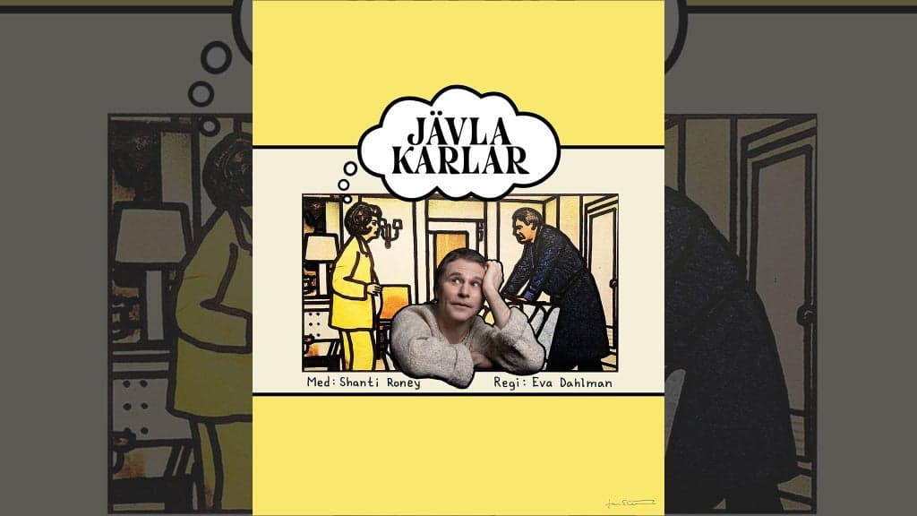 Jävla Karlar