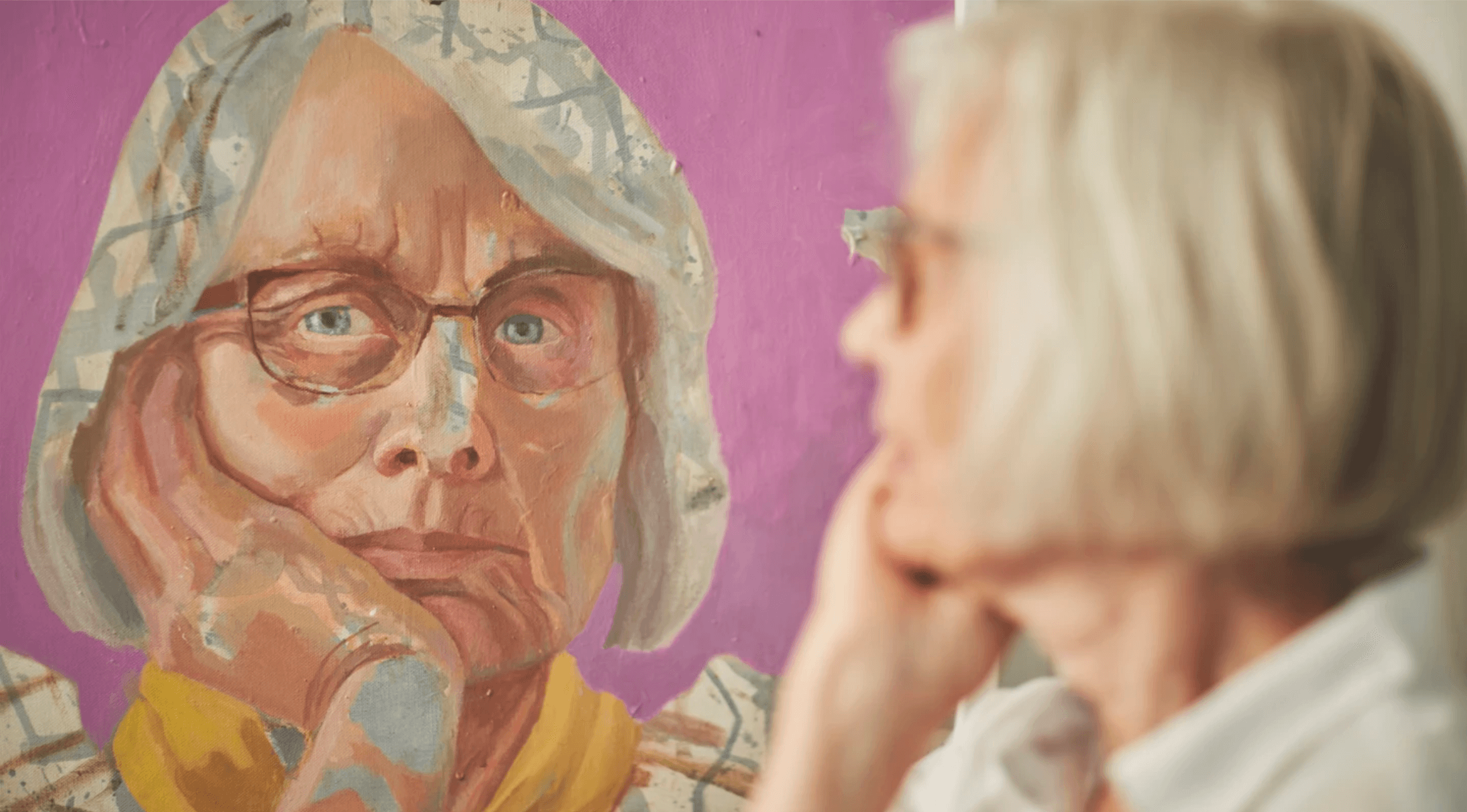 Finissage med Gittan Jönsson – film och performance