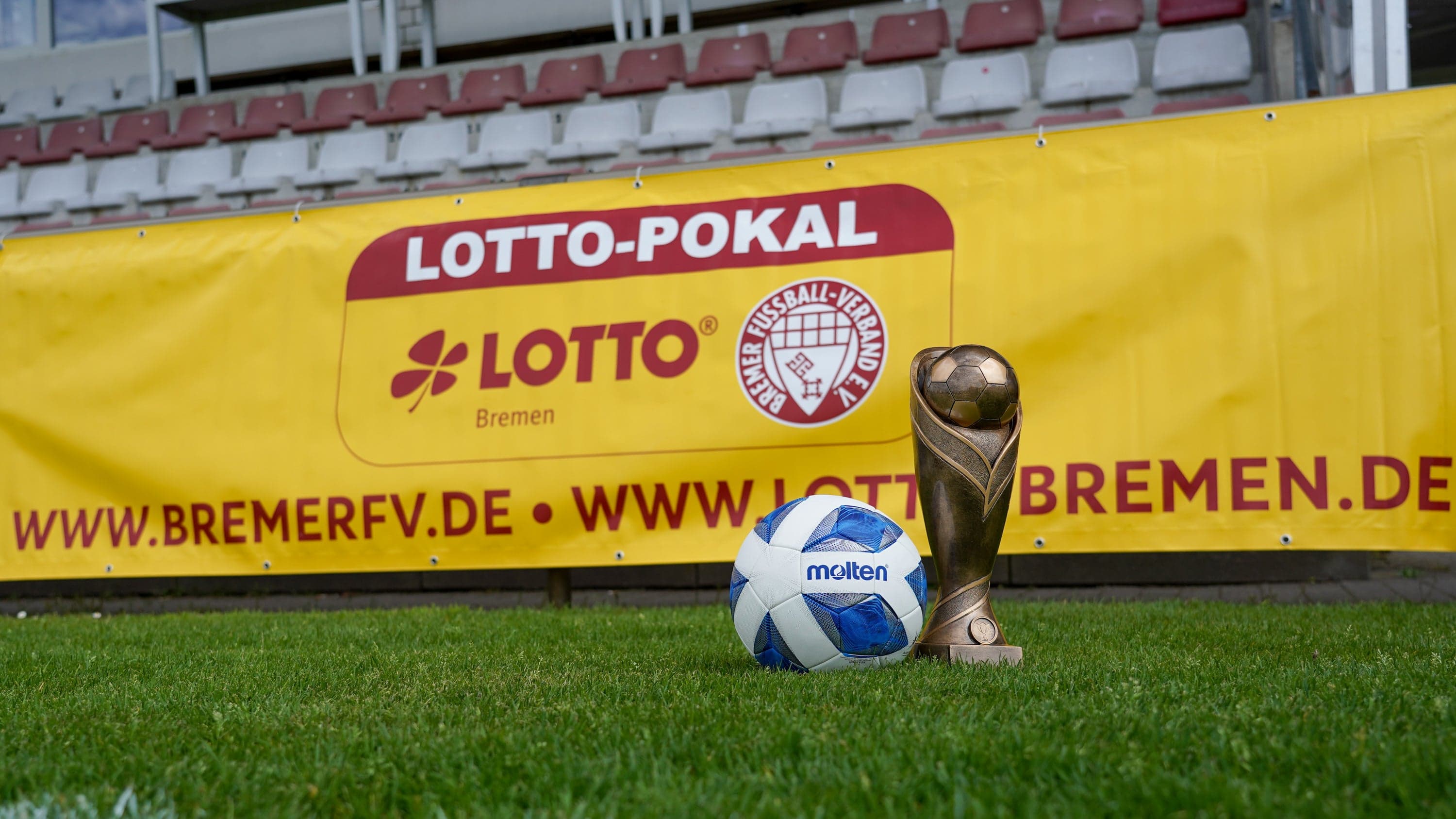 LOTTO-Pokal Endspiel der Männer 2026 - SV Hemelingen - Leher TS
