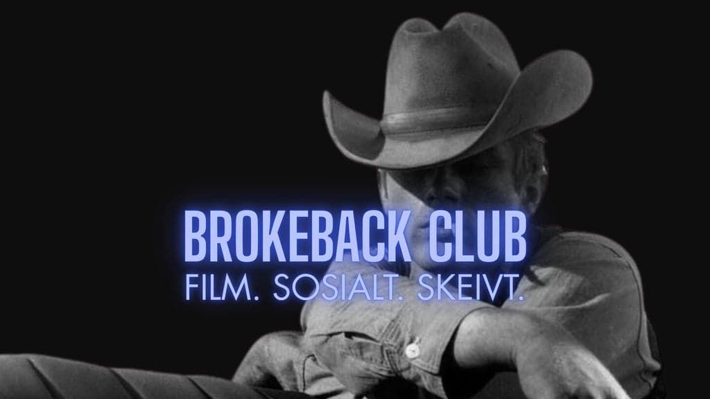 Brokeback Club