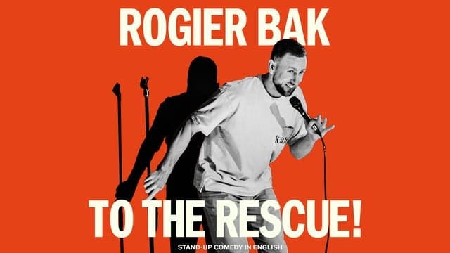 Rogier Bak To The Rescue!