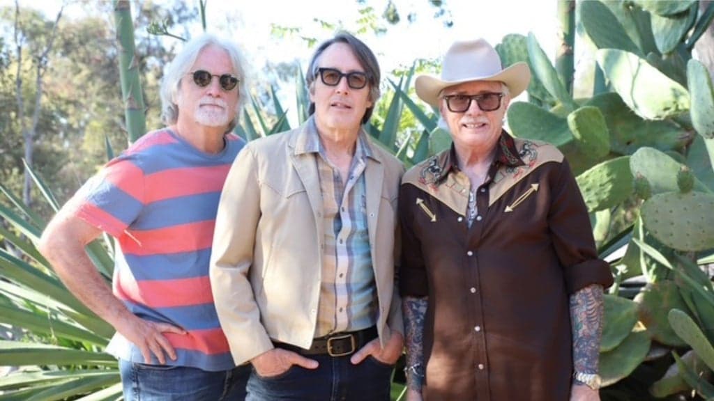 Løkka Calling presenterer THE LONG RYDERS