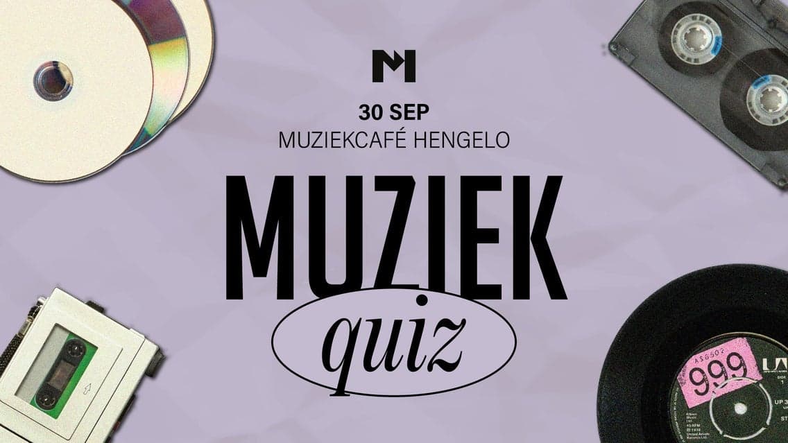 Metropool Muziekquiz - Hengelo