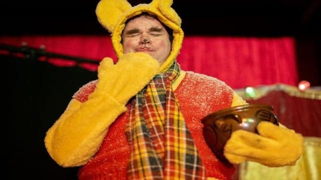 Ole Brumm på eventyr