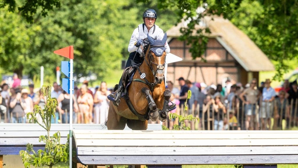 Luhmühlen Eventing Saturday (Cross Country)
