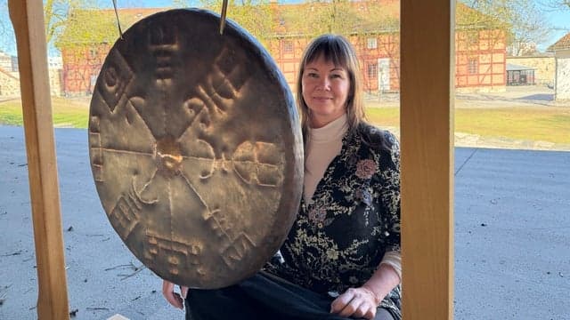 Lydbad på Karpedammen