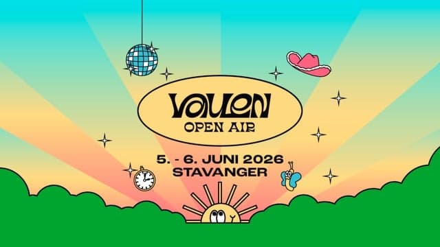 Vaulen Open Air | Fredagspass