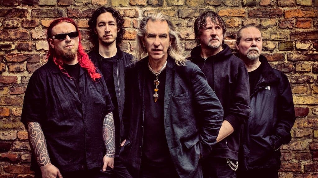 19. Ritterhuder Torfnacht - OPEN AIR - New Model Army+Sup.: Terry Hoax