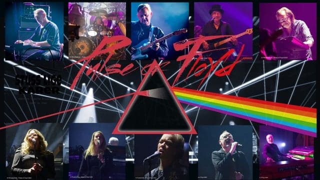 Avlyst - Pulse of Floyd - Delicate sound of Pink Floyd - Avlyst