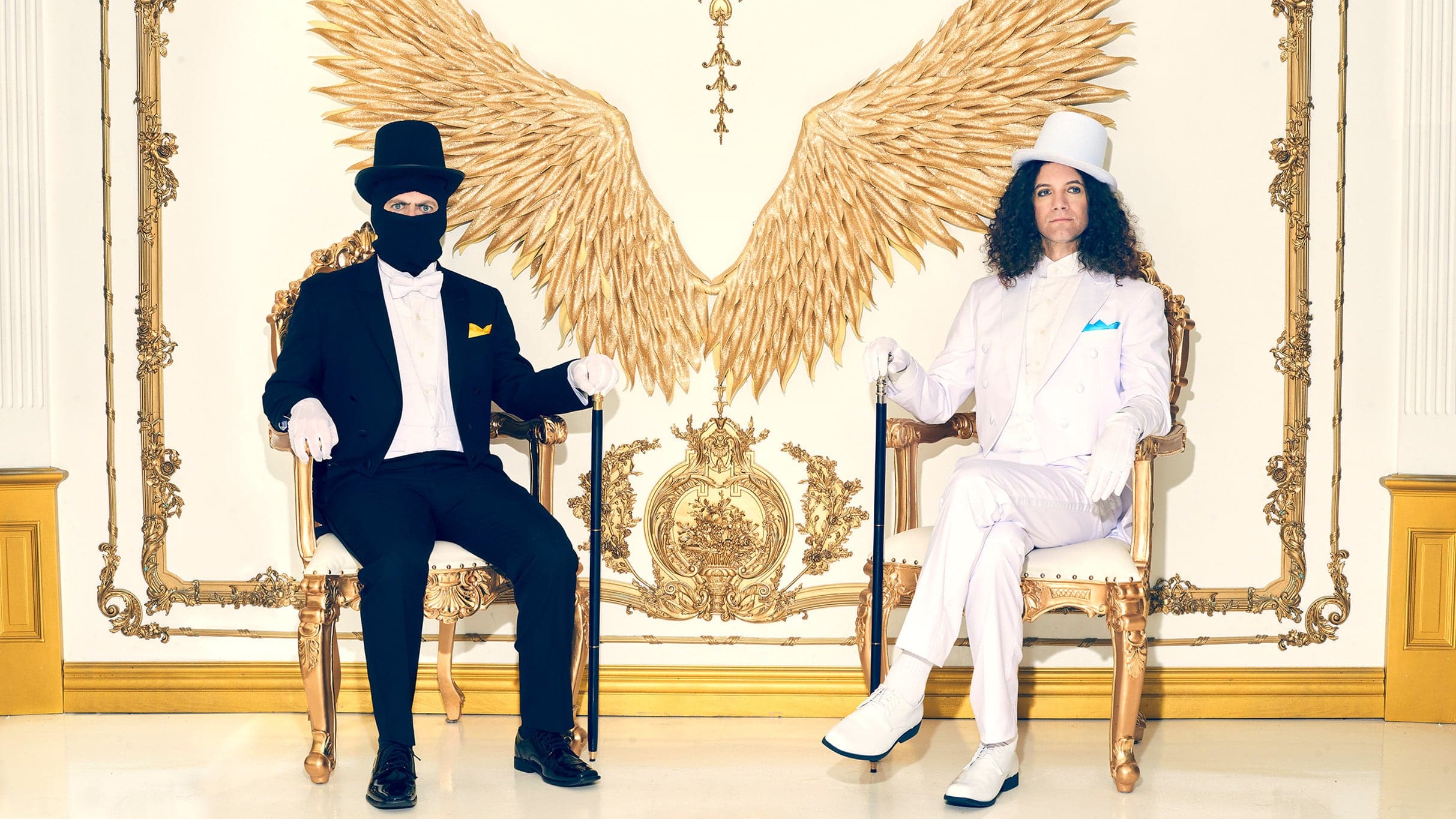 Ninja Sex Party & TWRP - Pure Elegance Tour