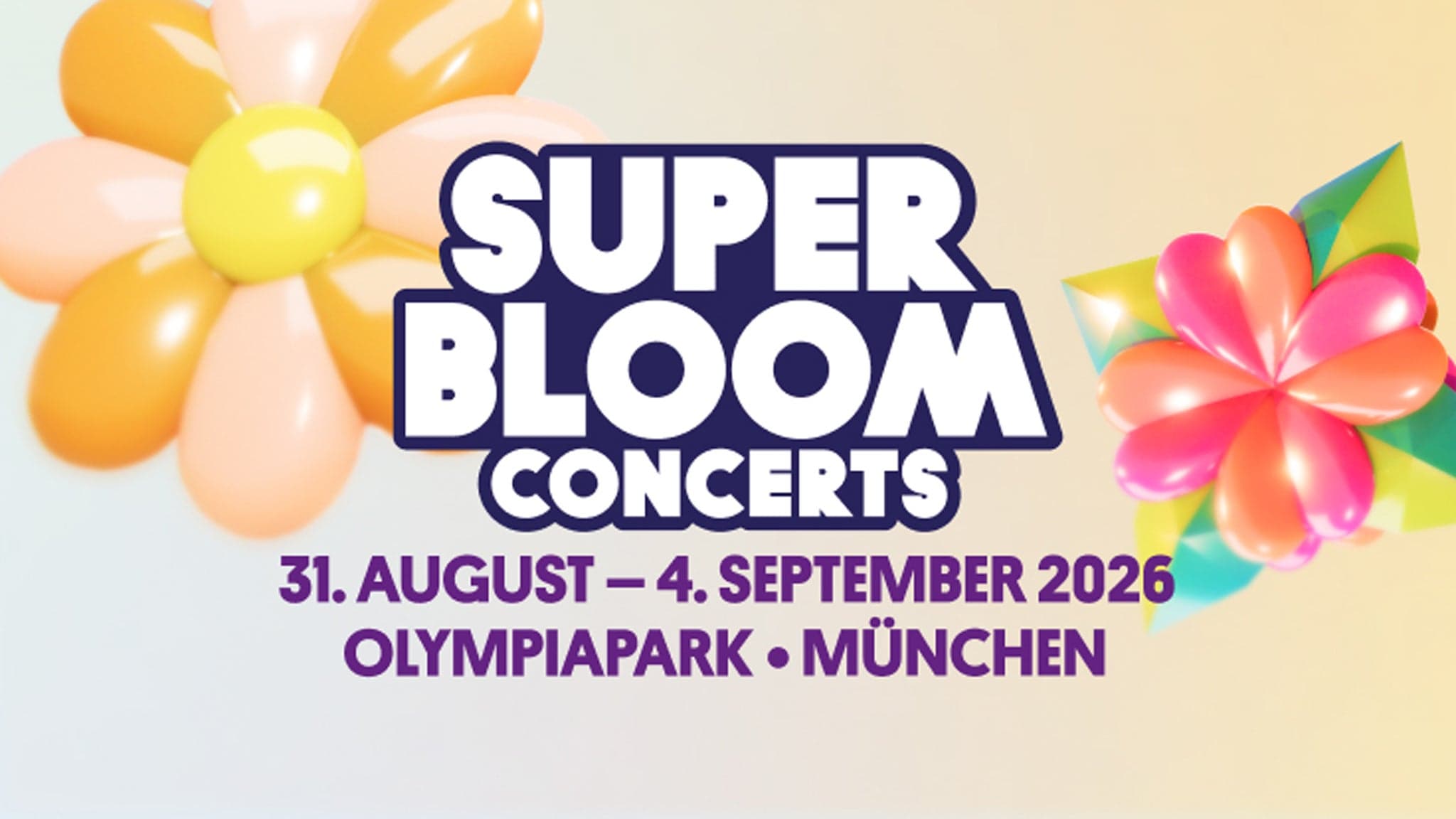 SUPERBLOOM 2026 Concert - AYLIVA + NICO SANTOS