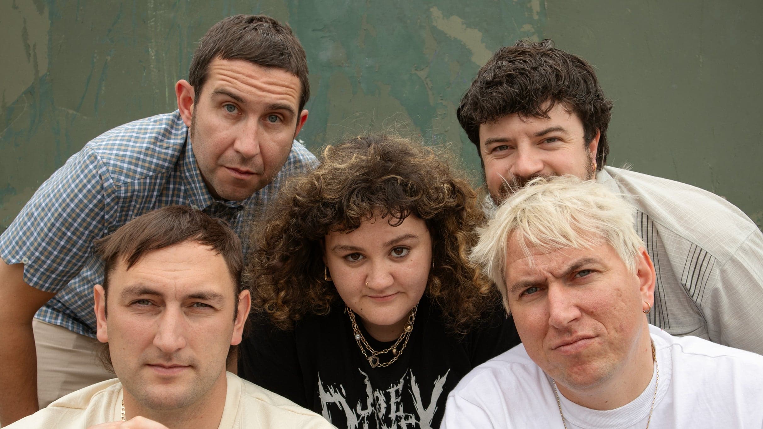 The Mary Wallopers