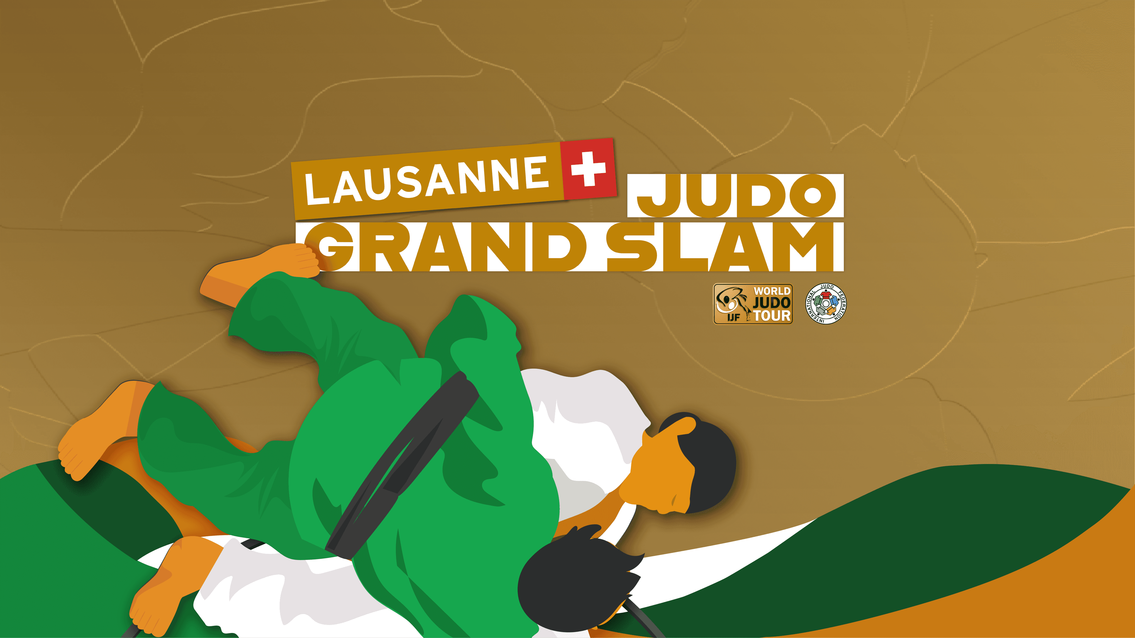 Individual rates - Days Pass - Friday | Lausanne Judo Grand Slam