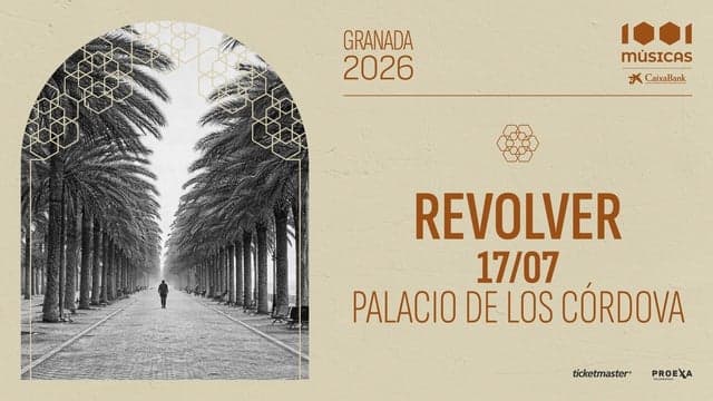 1001 Músicas - CaixaBank | Revolver