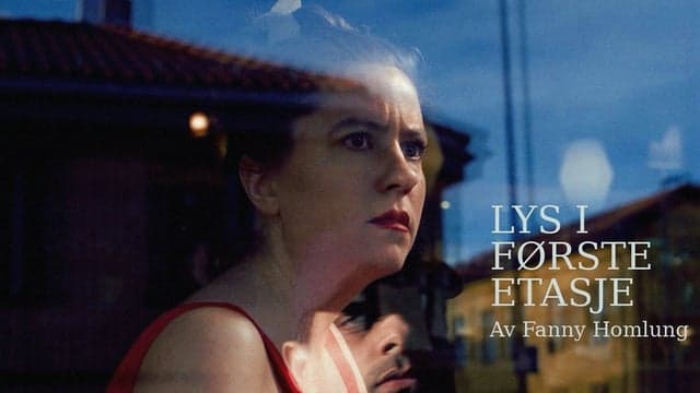 LYS I FØRSTE ETASJE