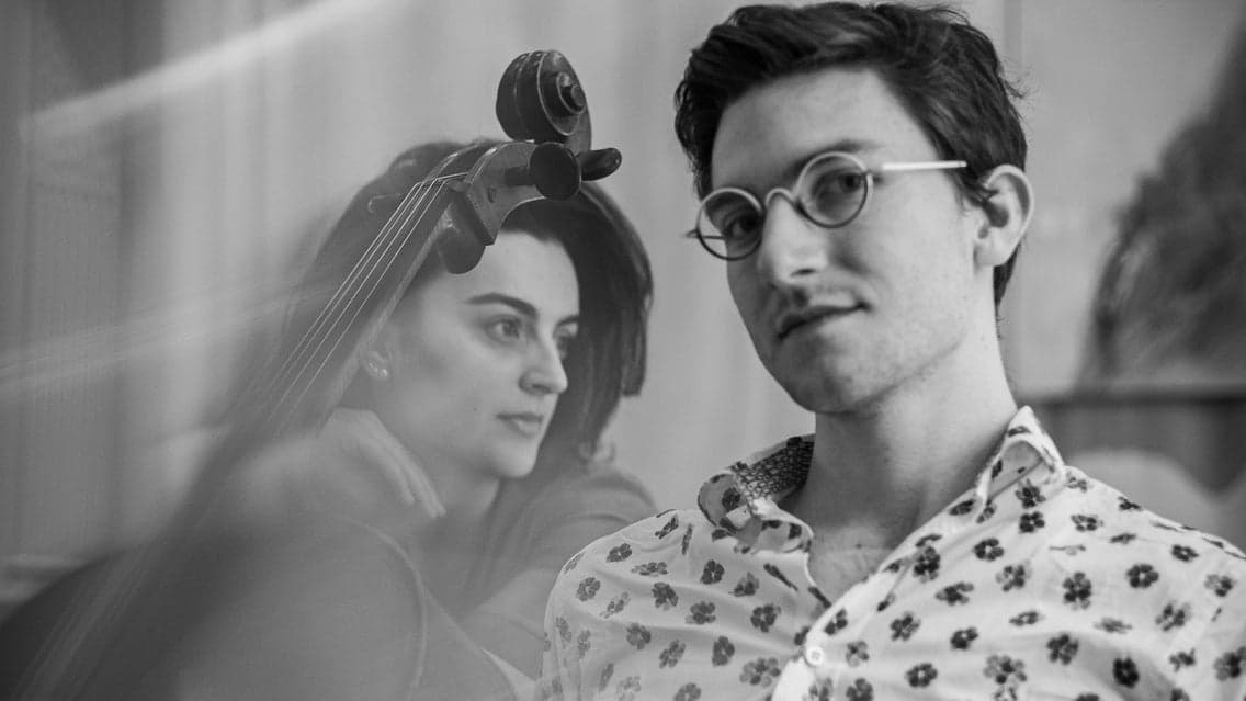 Pierre Fontenelle & Ninon Hannecart-Segal