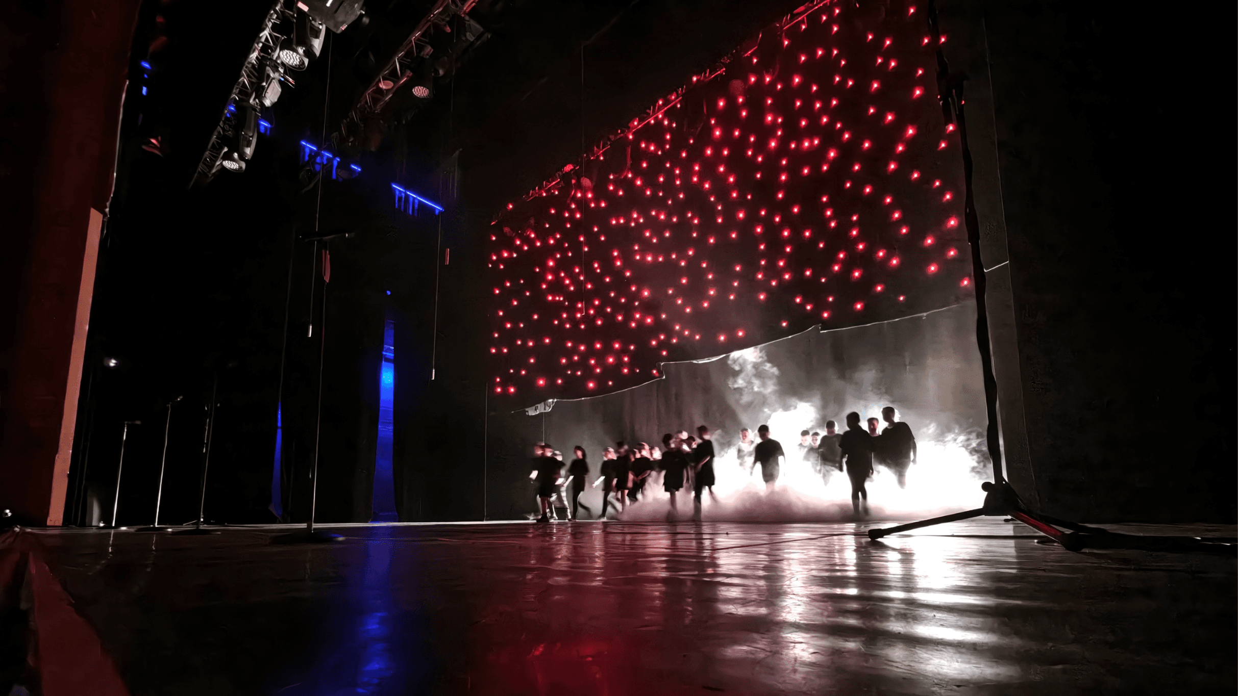 Glee Regional Final