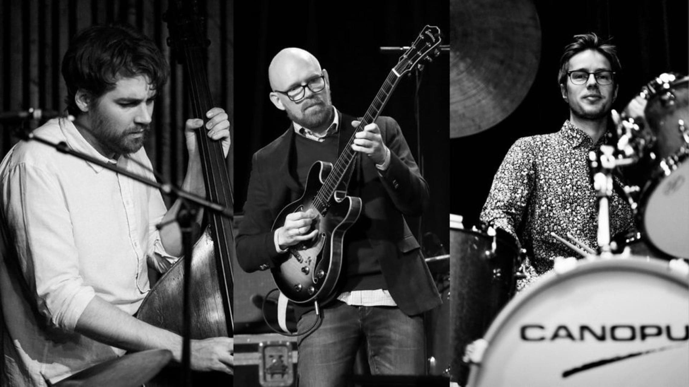 Jazz på Vannvogna med Andres Thor/Bardur R. Poulson, Frederik Willmow