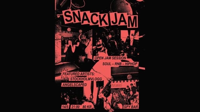 SNACK JAM