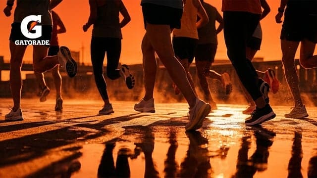 Game Changers Live: Gatorade Run Club