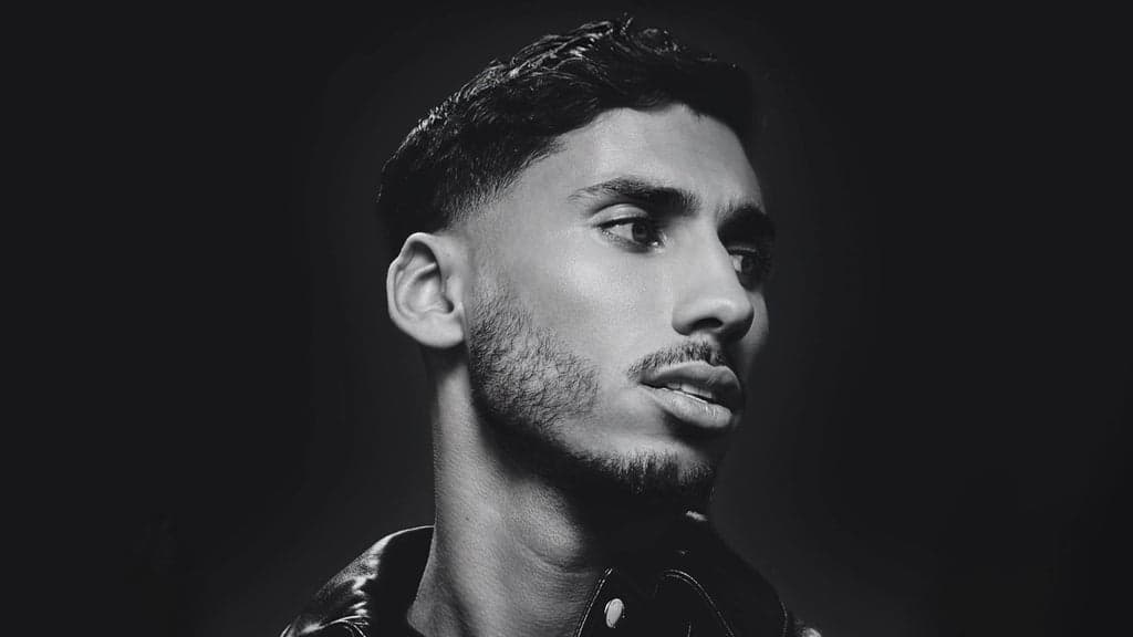 Ilyes Djadel - « DÉJÀ »