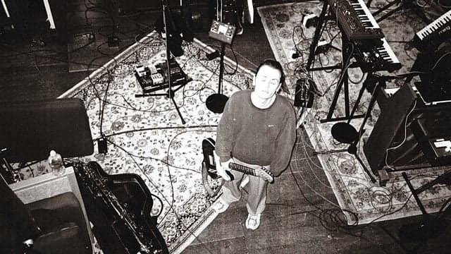 Puma Blue - Croak Dream Tour