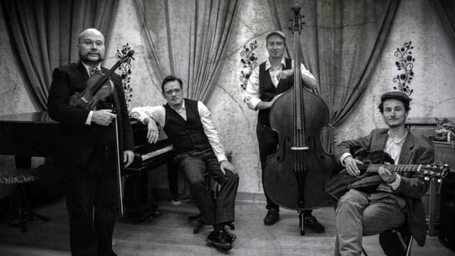 Dýchá, Ars Swingendi