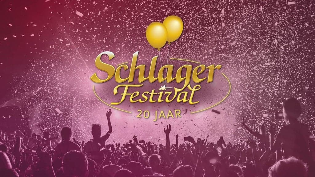 Het Schlagerfestival 2027